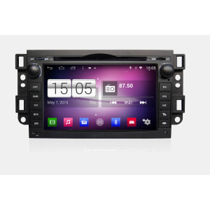 Chevrolet Captiva Android bilstereo gps multimedia